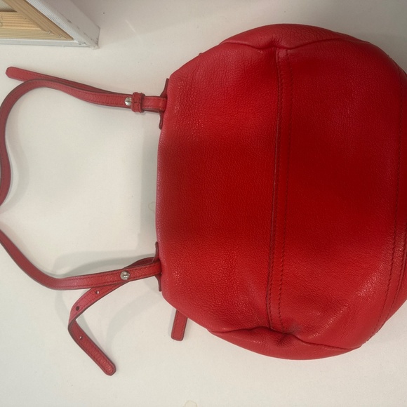 Givenchy Red Pandora Bag - Picture 3 of 5